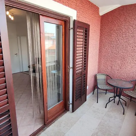 Marla Apartman Porec
