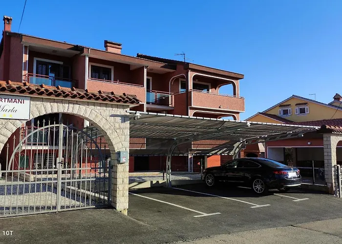 Apartament Marla Poreč