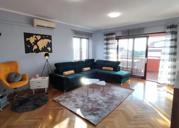 Marla Apartament Poreč