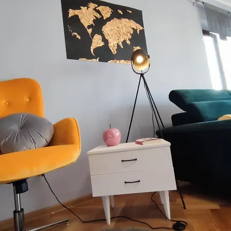 Marla Апартаменты *