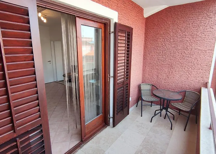 Marla Apartman Poreč