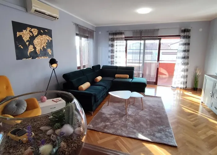 Apartman Marla *