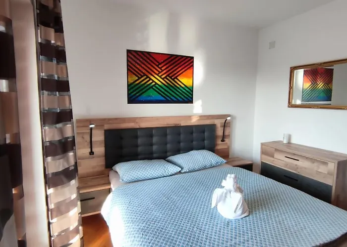 Apartman Marla Poreč